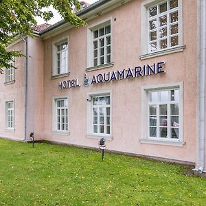Aquamarine Hotel - Lauluvaeljak